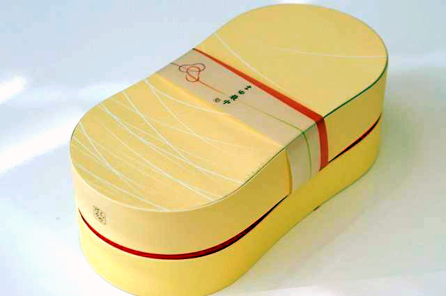 蜂の家　まゆ最中　1.134円