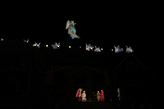 天使のくれた奇跡3 〜The Voice of an Angel〜|ユニバーサル・スタジオ・ジャパン