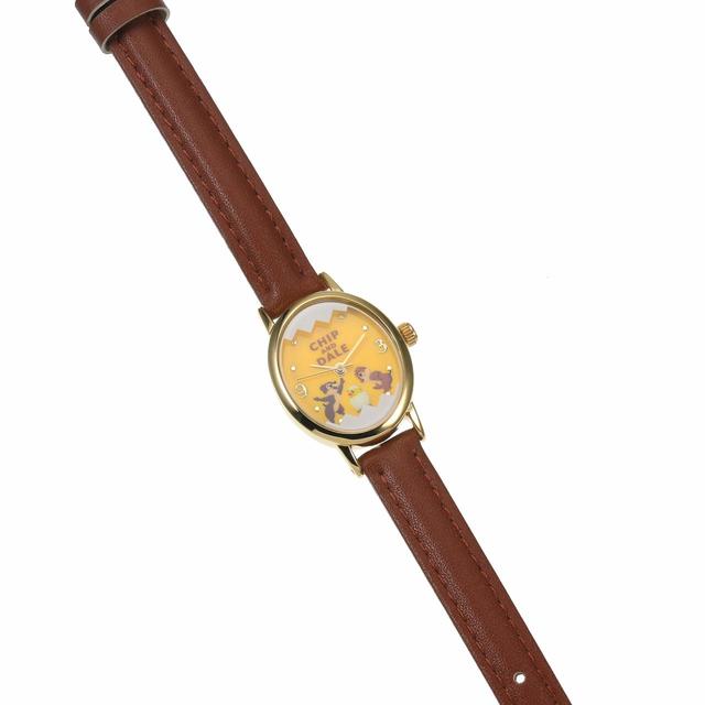 チップ＆デール 腕時計・ウォッチ CHIP AND DALE SPRING 5,940円