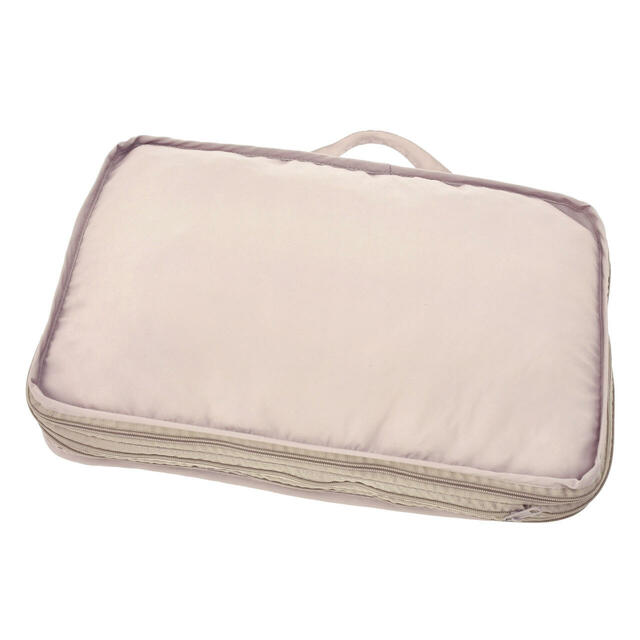 プーさん 衣類圧縮収納ポーチ(M) 2ルーム POOH TRAVEL 2,000円