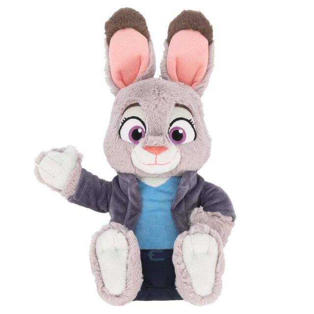 ポージーペンケース 2,800円｜東京ディズニーリゾート『ズートピア2』グッズ｜販売店舗：東京ディズニーランド「グランドエンポーリアム」、東京ディズニーシー「スチームボート・ミッキーズ」｜発売日：2025年11月26日（水）