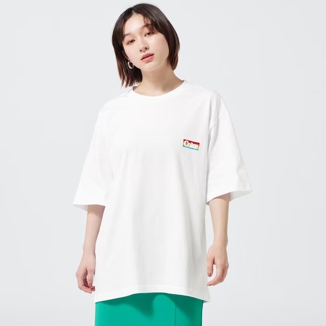 グラフィックT(5分袖) Coca-Cola ¥1,490