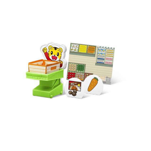 【第2弾】なにを かう？しまじろうと おかいもの