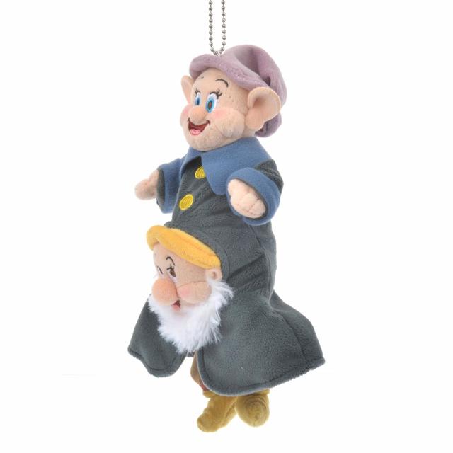 ぬいぐるみキーチェーン ＜こびと＞ 2,750円