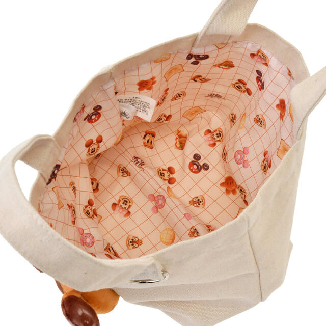 ミッキー トートバッグ(S) MICKEY'S BAKERY 3,500円