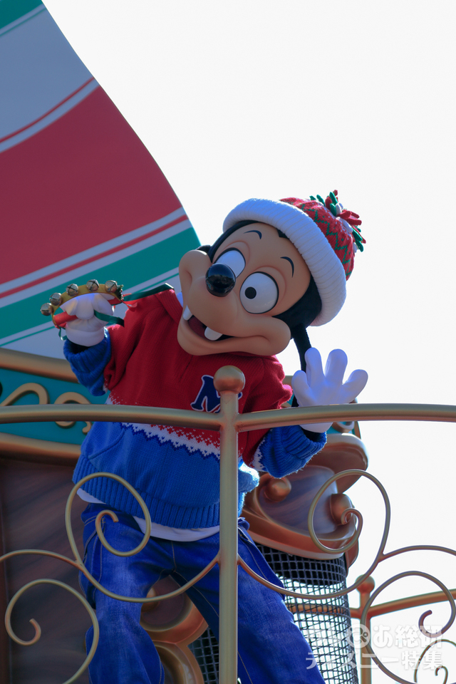 ディズニー・クリスマス・ストーリーズ（2016年）｜東京ディズニーランド「クリスマス・ファンタジー」