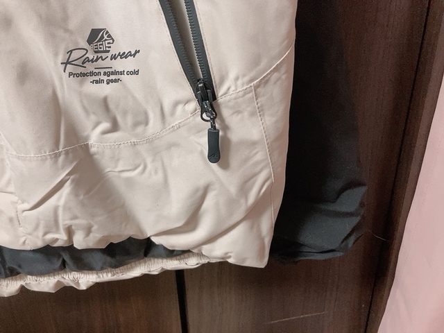 【ワークマン DIALIGHT(ディアライト)ウォームジャケット】カラーはカーキ、ベージュ、杢グレー、杢ネイビー、杢ブラウンの5種類