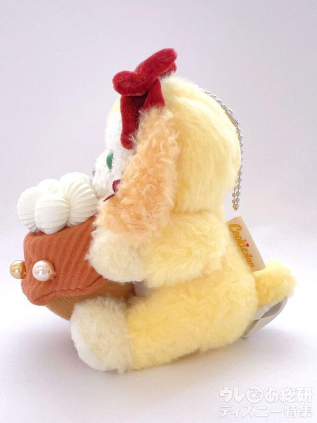 「クッキー・アンのハロウィーン・スウィートサプライズ」くっつきぬいぐるみ