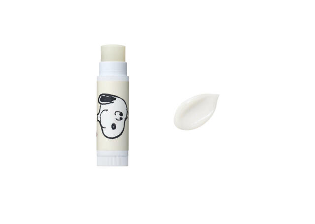 アロマティック リップクリーム 4g ¥2,970｜コスメキッチン「PEANUTS」コラボアイテム