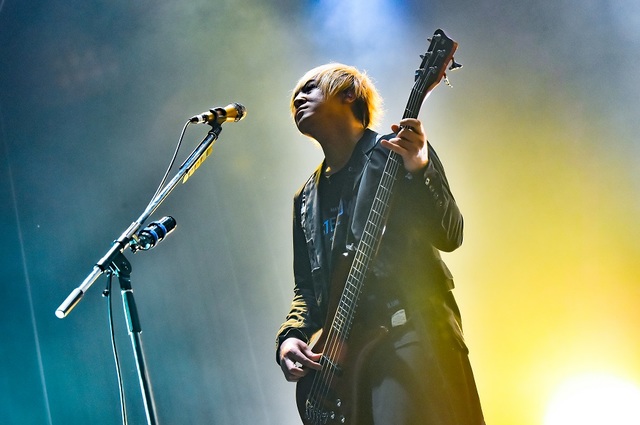 MUCC 　（PHOTO BY 土屋良太）