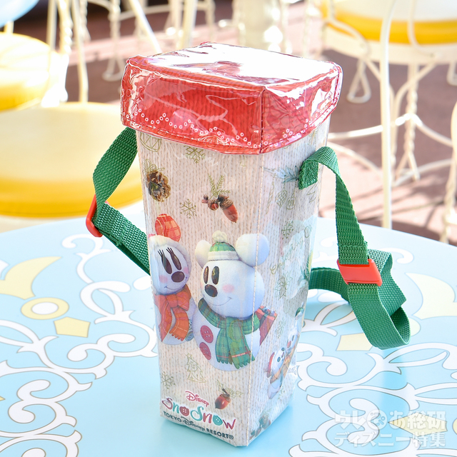 レギュラーボックス、スーベニアポップコーンケース付き 1200円