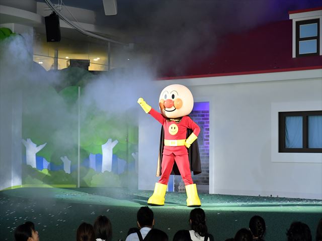 横浜アンパンマンこどもミュージアム