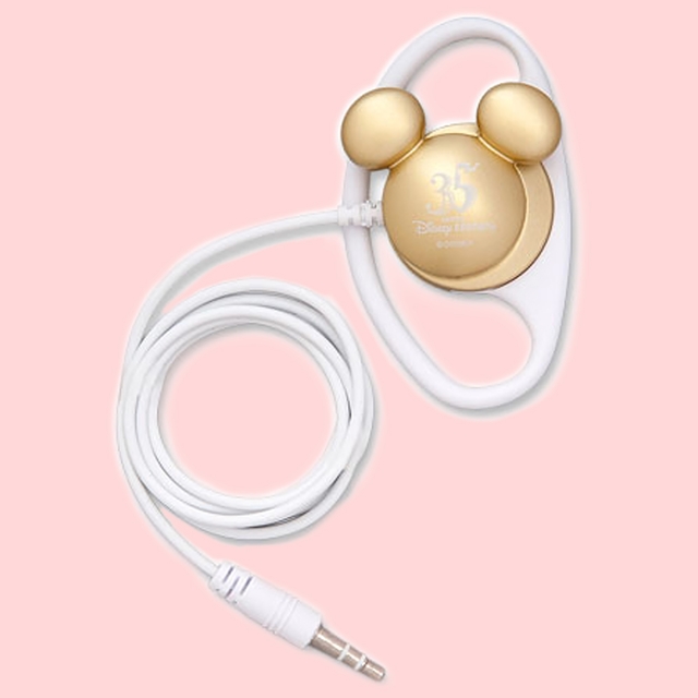 ハピエストメモリーメーカー専用イヤホン￥900