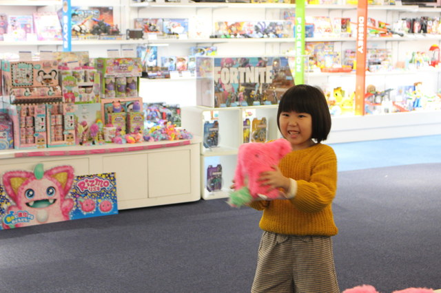 リズモと、一緒にお出かけ。