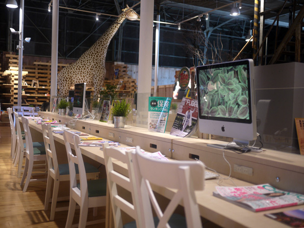 コワーキングスペース