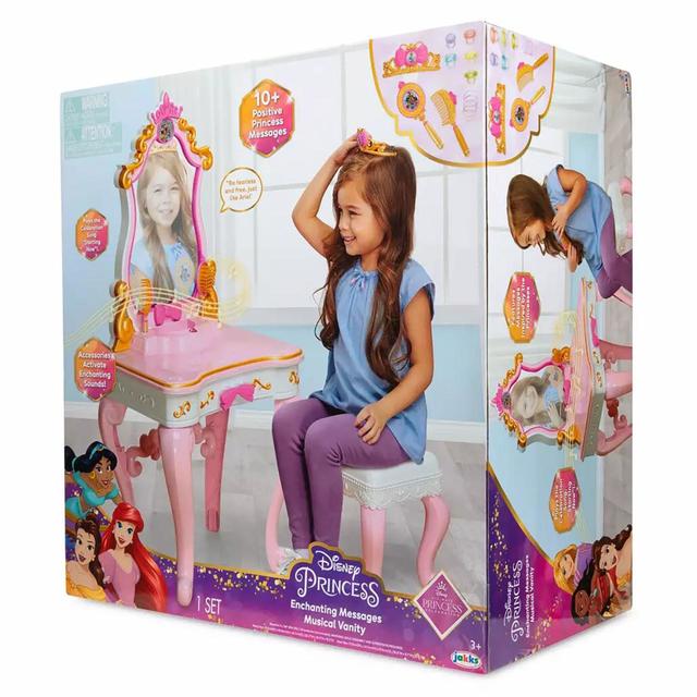 ディズニープリンセス ドレッサーセット 8,250円→6,600円(20%OFF))|ディズニーストア&shopDisneyブラックフライデーセール2022