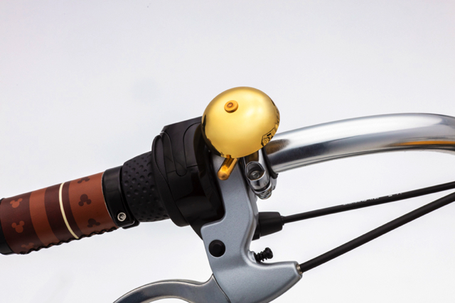 YAMAHA 電動アシスト自転車 『PAS Crew Disney edition』 ©Disney