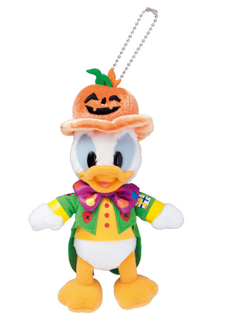 ぬいぐるみバッジ 1600円/9月1日(火)より発売、「ディズニー&カンパニー」