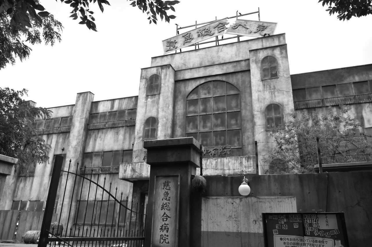 戦慄 迷宮 本物
