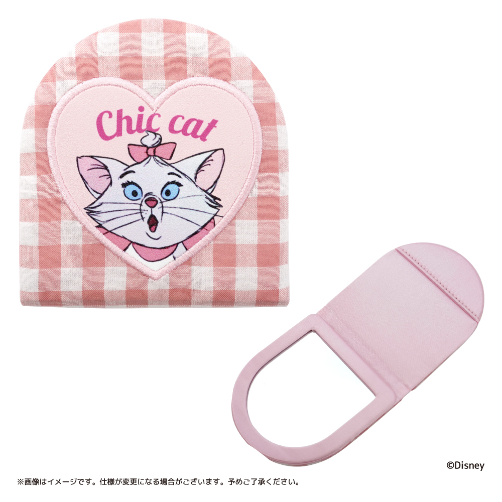 ディズニーグッズ】可愛さ満点！『おしゃれキャット』マリー新商品が