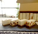 コガネイチーズケーキ「白砂糖不使用チーズケーキ食べ比べ4種アソートBOX」