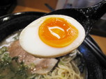 麺や小僧:たまご
