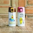 Disney (ディズニー) Honey smile cafe ワンタッチステンレスボトル 350ml  ¥2,376（税込）