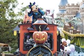 ディズニー・ハロウィーン　イメージ