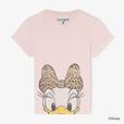 GANNI / Pink Baby Fit T-shirt 25,300円