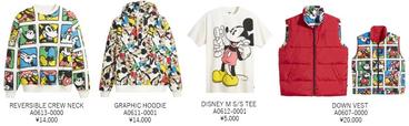 LEVI’S® x DISNEY MICKEY & FRIENDS