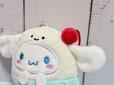 クリームソーダらしくチェリーを頭にオン。かわいい！
