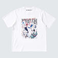 ユニクロ TVアニメ ワンピース 25th UT（グラフィックTシャツ）¥1,500