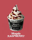 メープルサンデー メープルラズベリー