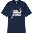 ユニクロUT「ゴジラvsコング」TM ＆ © TOHO CO.， LTD. © 2021WARNER BROS. ENTERTAINMENT INC.＆ LEGENDARY PICTURES PRODUCTIONS LLC.