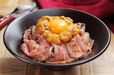 雲丹ローストビーフ丼