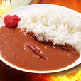 Red Breathの激辛カレー