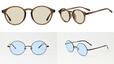CASUAL SUNGLASSES（ZA241G61_43A2）　CASUAL METAL SUNGLASSES（ZP182G15_14E2）