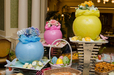 “ディズニー・イースター” ランチブッフェ/ディナーブッフェ|東京ディズニーランドホテル「シャーウッドガーデン・レストラン」©Disney