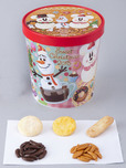 おせんべい ¥1,050｜2015年「クリスマス」TDL/TDS共通スペシャルグッズ 