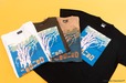 【ニョロニョロフェア】「ニョロニョロ Tシャツ」(株式会社ワタナベ)各4,950円 ※2026年5月中旬発売予定