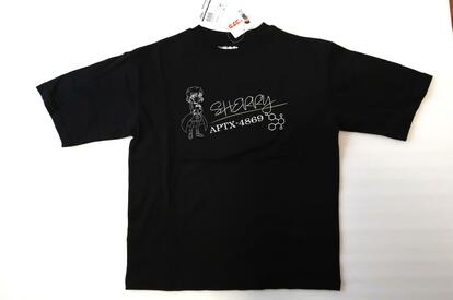 ワークマン×名探偵コナン】30周年限定アイテム出たよ！大人用Tシャツ