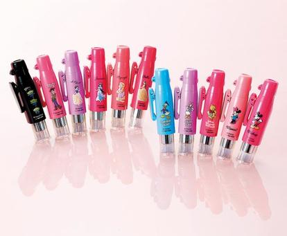 ディズニーと看護師向け通販「アンファミエ」がコラボ♪キュートな便利