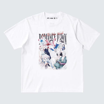 ユニクロ×ONE PIECE】新作が胸熱！これまでの冒険がTシャツに