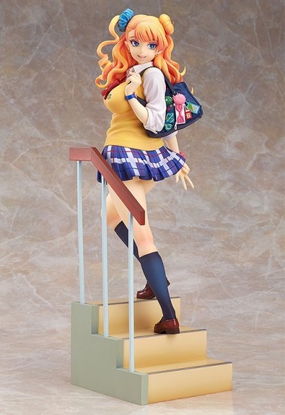 Max Factory おしえて！ギャル子ちゃん ギャル子 フィギュア これはギャルンギャルンしてますわ…！「おしえて！ギャル子ちゃん