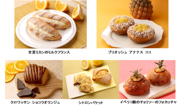 商品ラインナップ