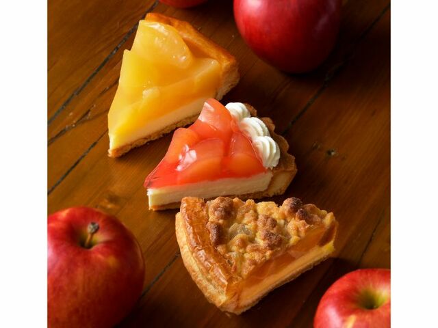 りんごスイーツフェア