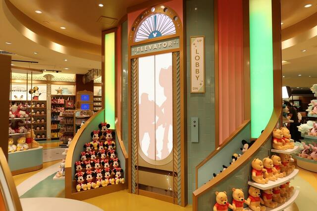「ディズニーストア 東京ディズニーリゾート店」