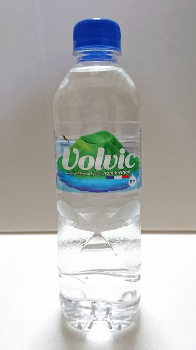 キリンビバレッジ VOLVIC（ボルヴィック）　500ml×24本　1968円