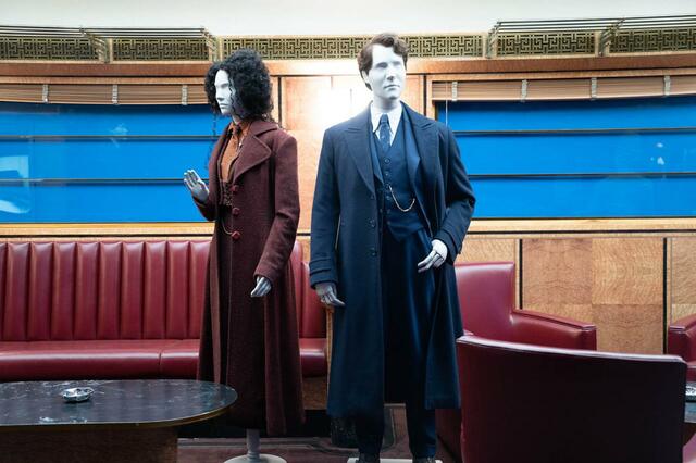 9と3/4番線ホグワーツ特急|ワーナー ブラザース スタジオツアー東京 メイキング・オブ・ハリー・ポッター