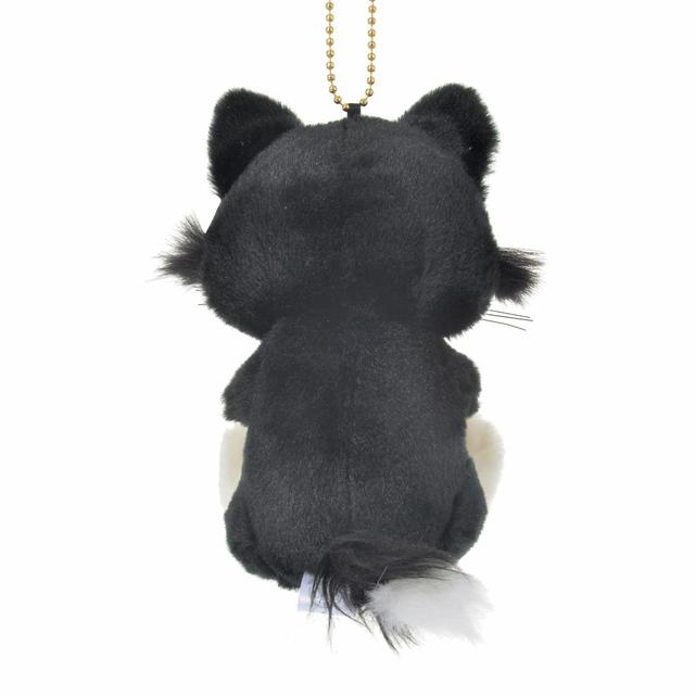 ぬいぐるみキーチェーン ＜フィガロ＞／2,200円